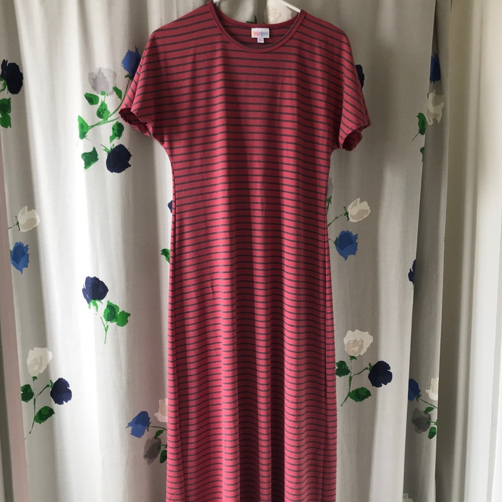 LulaRoe Maria Maxi Dress